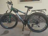 Velosiped Arivoo 700 rama 26
