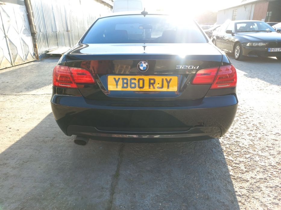 Piese auto BMW e92lci 320d M pachet