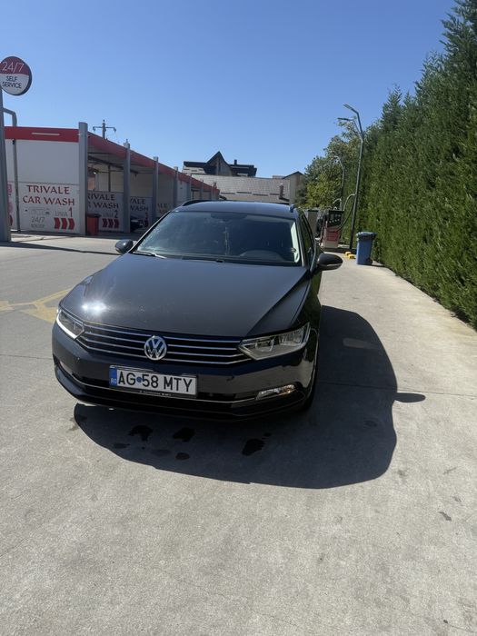 Vand vw passat b8