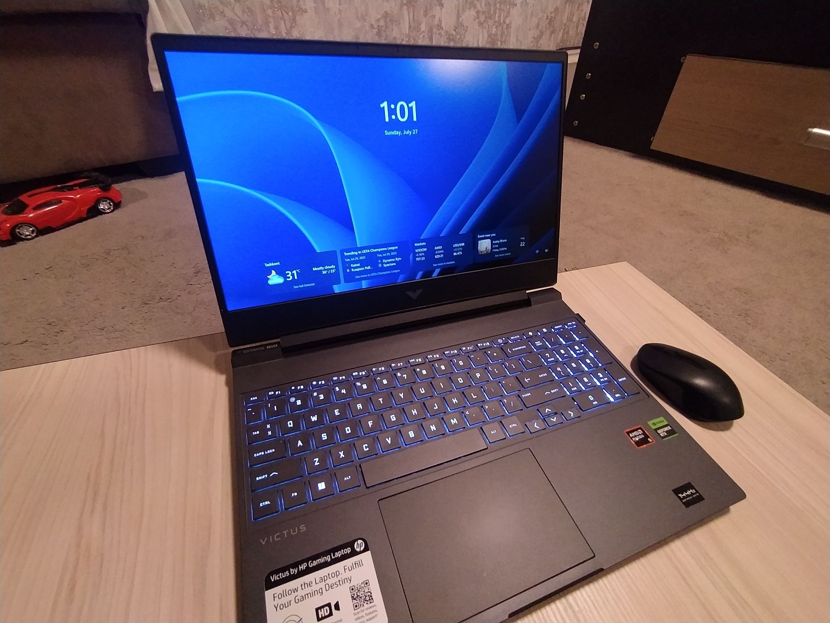 HP Victus Gaming