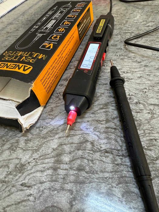 ANENG  A3006 multimetru digital inteligent