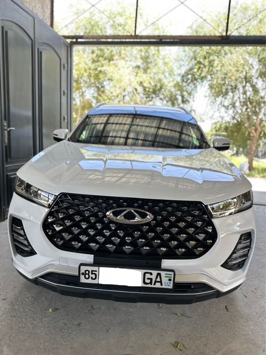Chery Tiggo 7 pro
