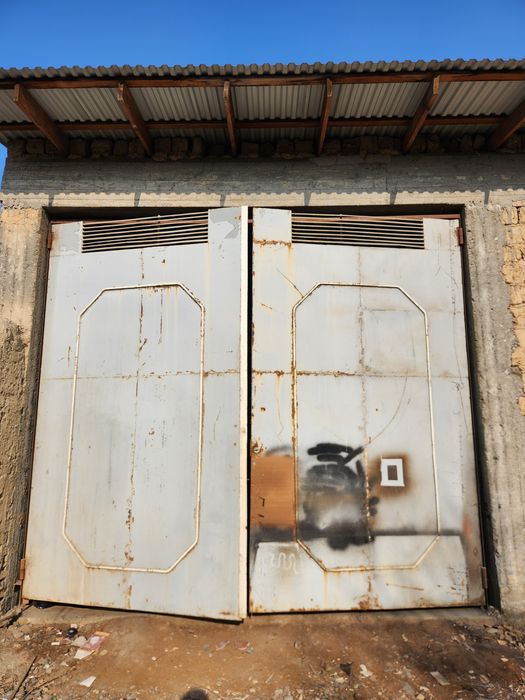 Дарвоза без калитка 3.5 4 каталиги