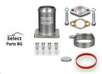 ЕГР EGR Delete Racepipe Race pipe ЕГР заместител BMW M47N M47N2 2.0 d