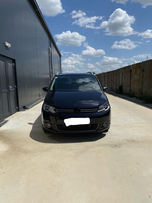 volkswagen touran 2011