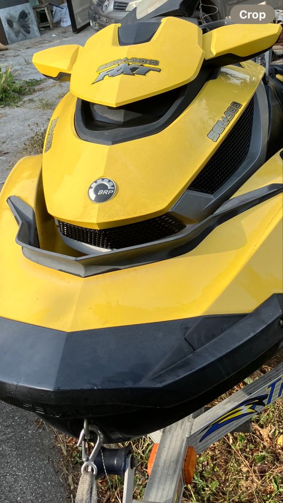 Продавам джет SEA- DOO