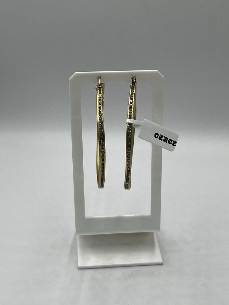 Cercei aur 14k 10.23g #14417