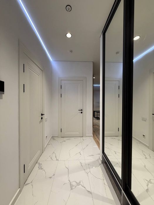Продаётся 2 комнатная 50кв² в ЖК Akay City,Дархан,Метро Хамид Алимджан