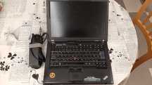 лаптоп lenovo t61