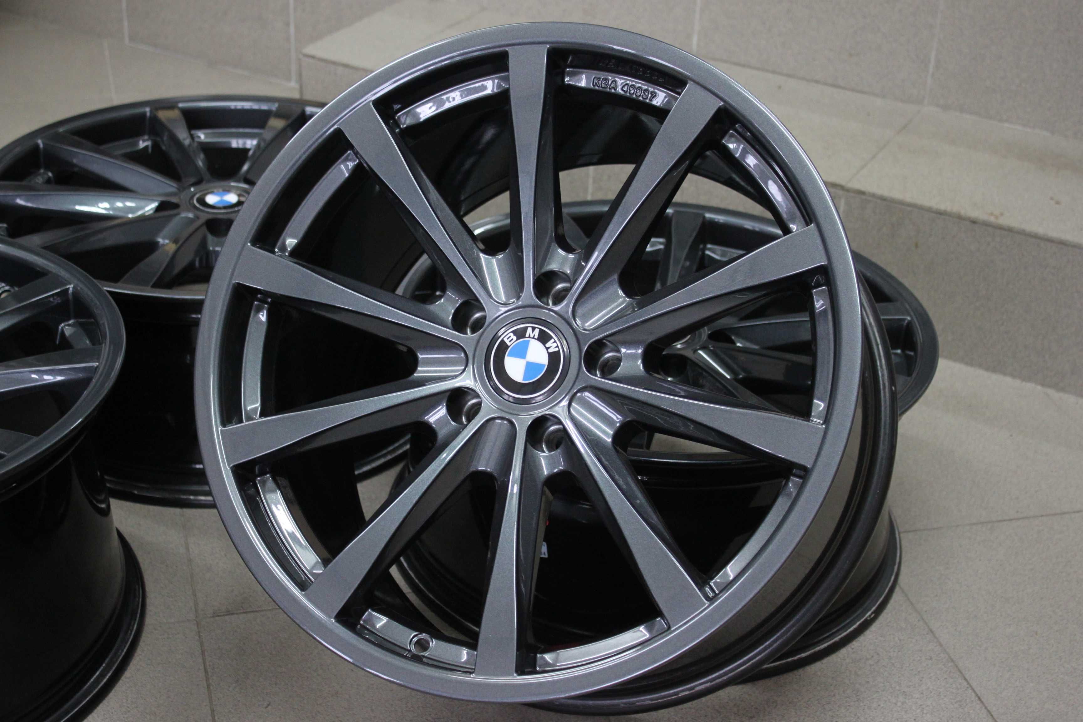 Джанти 19" BMW X3 (F25), X4 (F26)