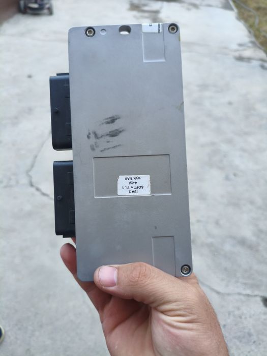 Газовик мозги блок управления