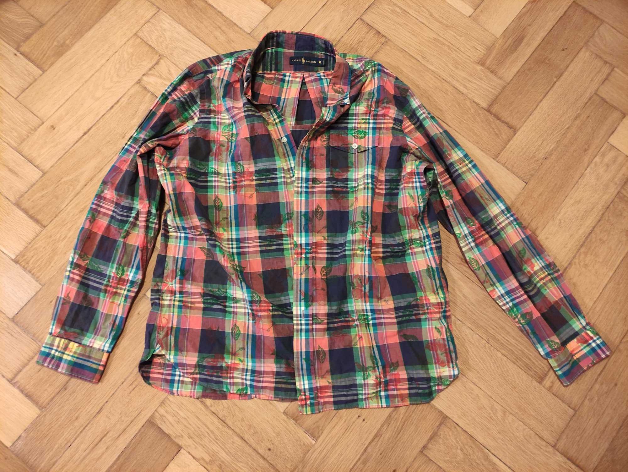 Camasa Ralph Lauren, marimea XL