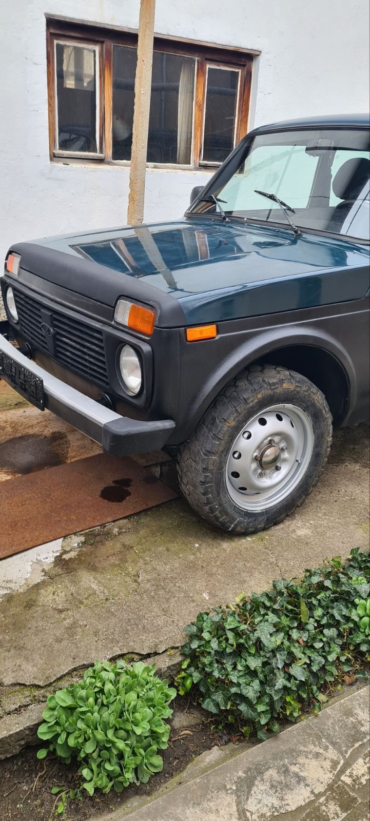 Lada Niva 1.7i 2012