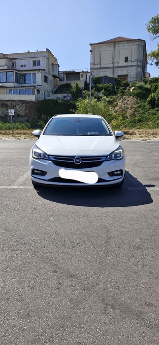 Opel astra k 2017 sports tourer