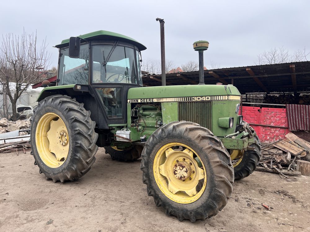 Tractor John Deere