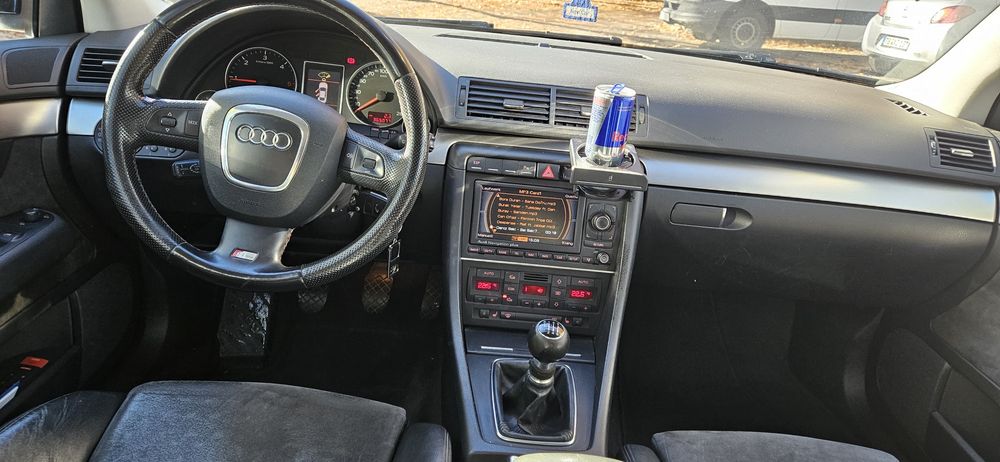 Audi a4 b7 2.0 TDI 170 S-line