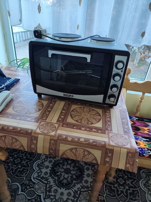 Печ пиширик пишириш учун