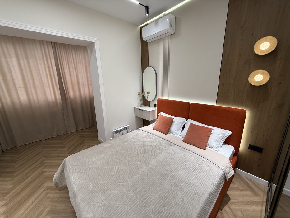 Дизайнерский ЛюкС в центре/Айтиева уголы жамбыла/Фото 1000%