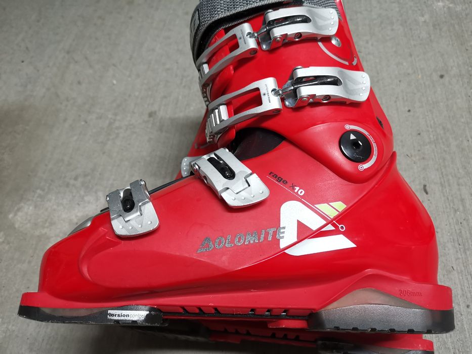 Ски обувки Dolomite RAGE X 10