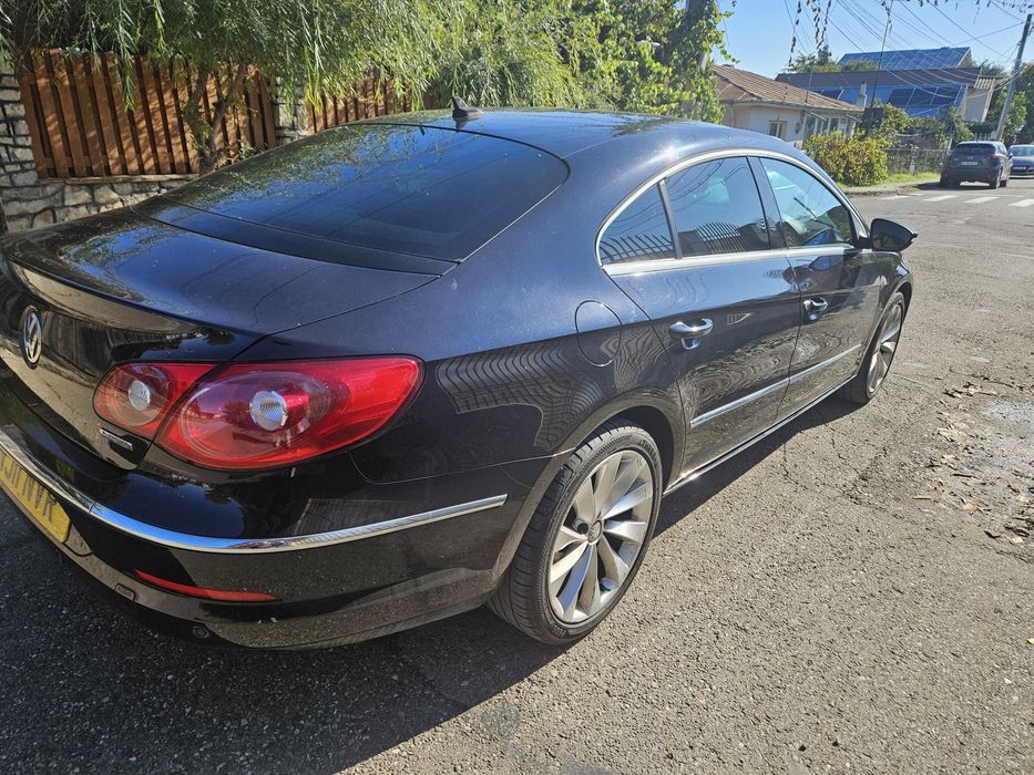 Vw passat cc gtx 2.0  170