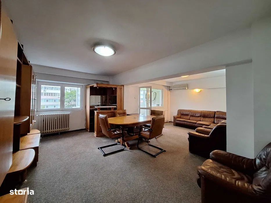 3 Camere | Stefan cel Mare | Metrou 5' | 119 mp