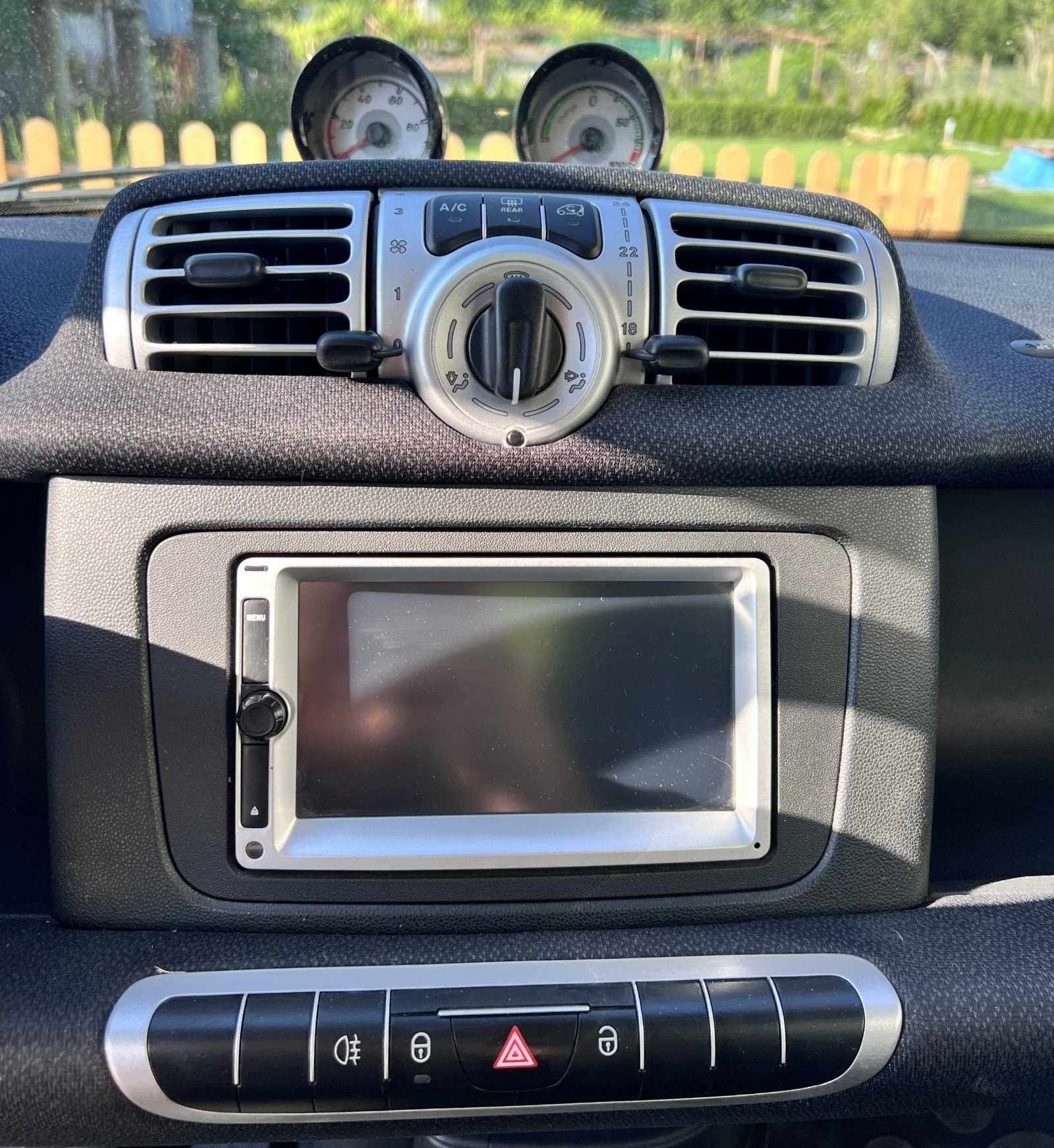 Smart ForTwo electric