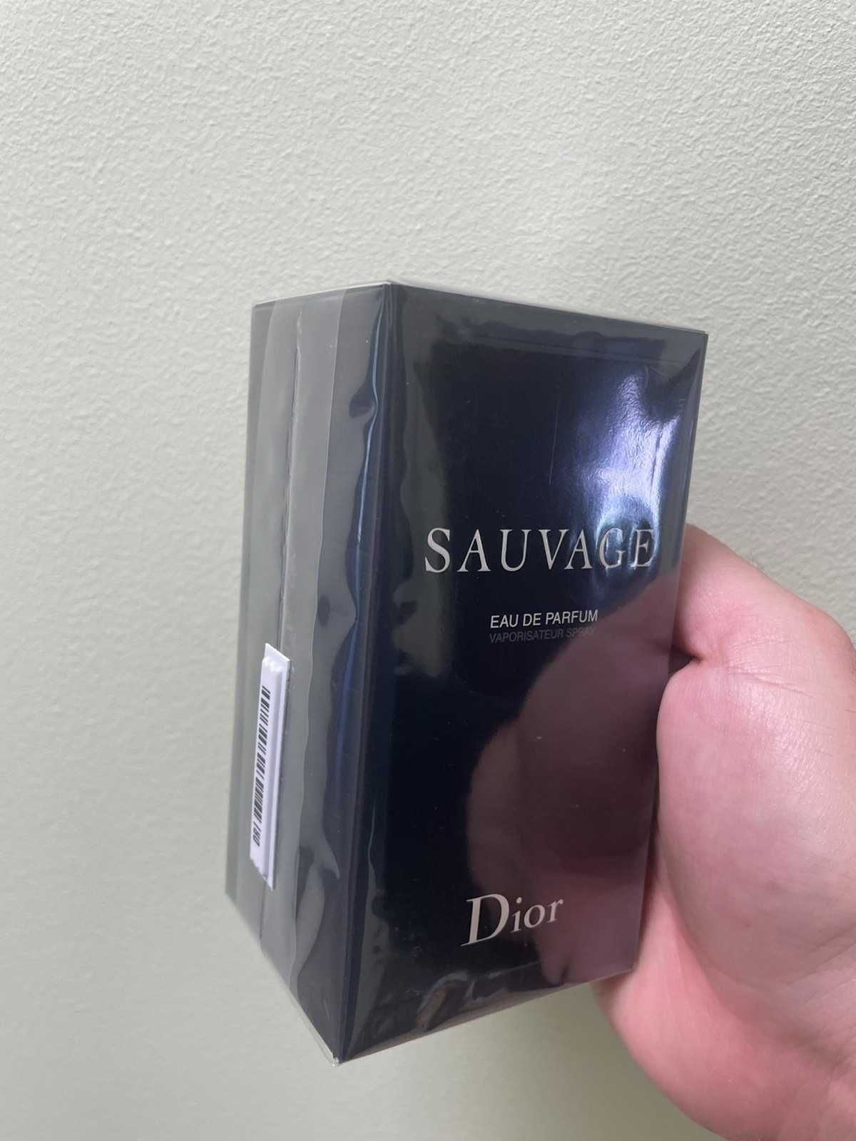 Dior Sauvage Eau de Parfum 100мл Оригинален Мъжки Парфюм