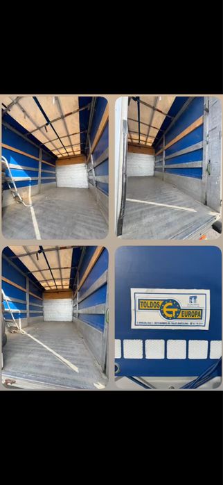 Renault Mascott/Iveco Daily - 2.8 - 110cp - Proveniență Spania