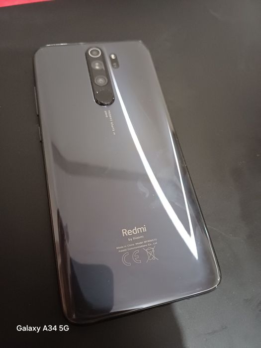 Redmi Note 8 Pro 6 GB Ram / 128 GB