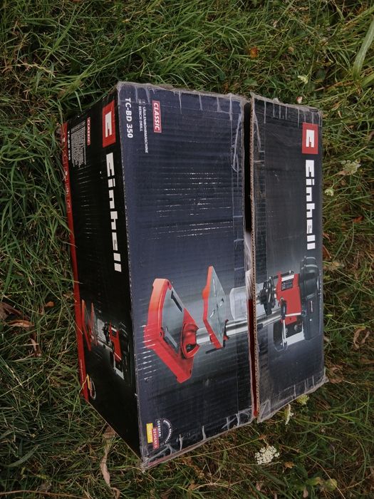 Vand Masina de gaurit- Einhell TC- BD 350