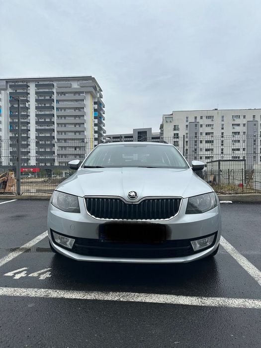 Skoda Octavia Skoda Octavia 3 Combi 2.0