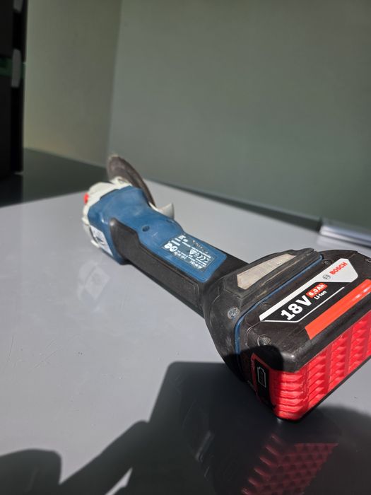 Polizor unghiular Flex GWX 18V 125-C