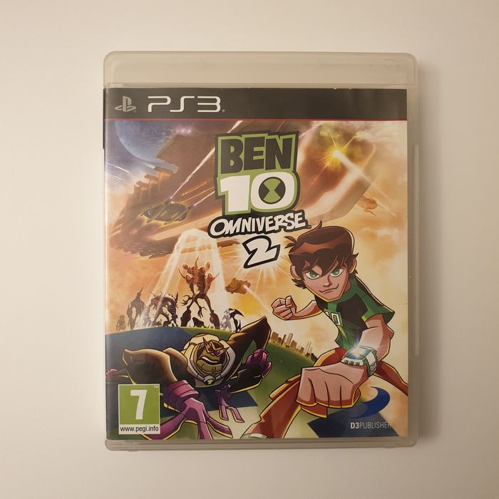 Ben 10 Omniverse 2 PS3/Playstation 3