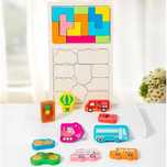 Puzzle Montessori