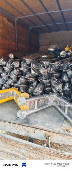 Порошковая полимерная покраска металлы/Poroshkoviy Kraska/7m Pechka