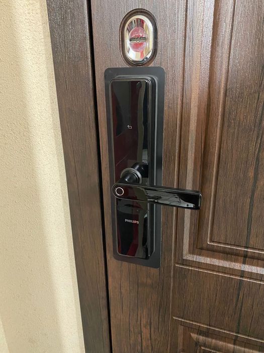 Электронный замок