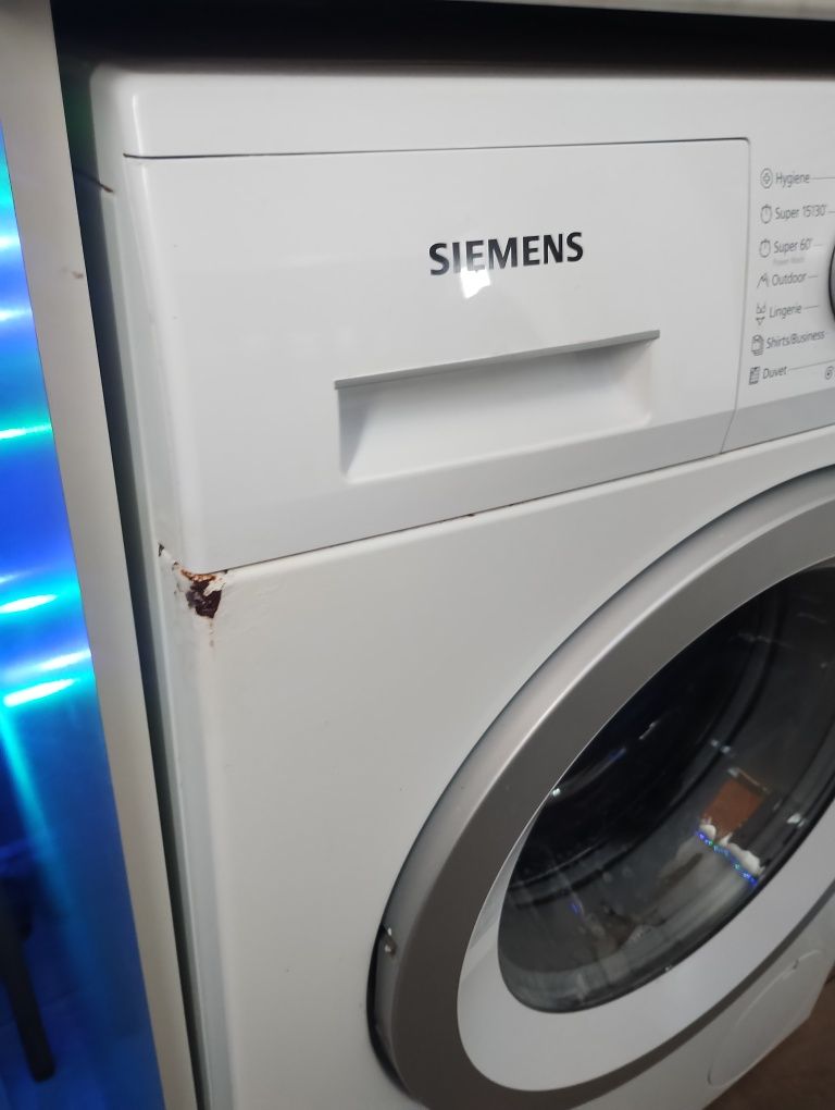 SIEMENS IQ500 Пералня 8кг