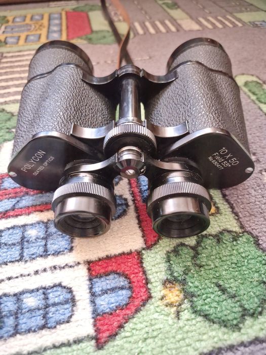 Binoclu Polycon 10 x 50
