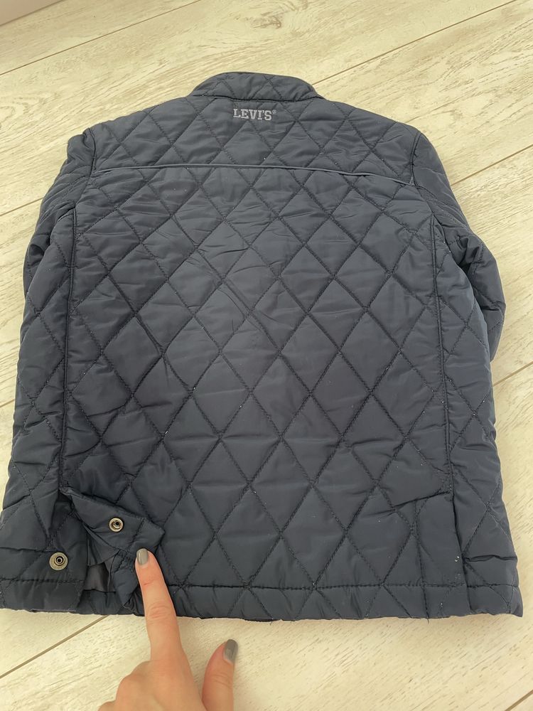Детско яке Levis размер 5-6г