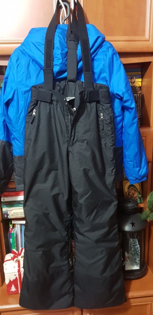 Costum ski baieti 14 ani Decathlon