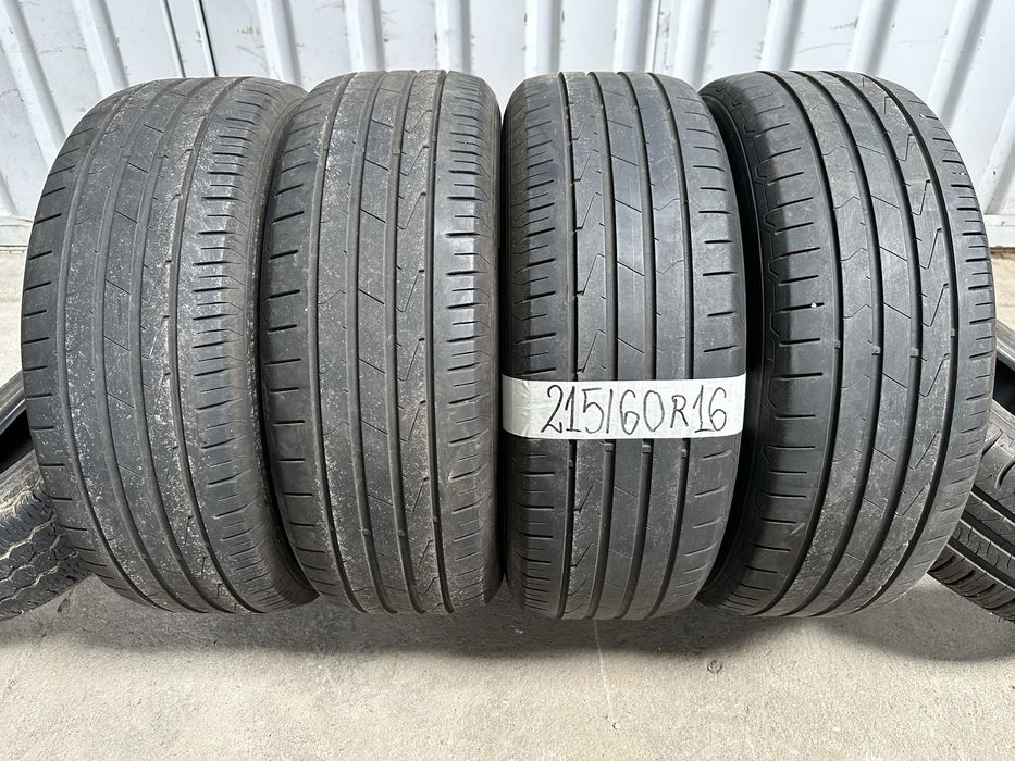 Anvelope 215/60 R16 HANKOOK vară