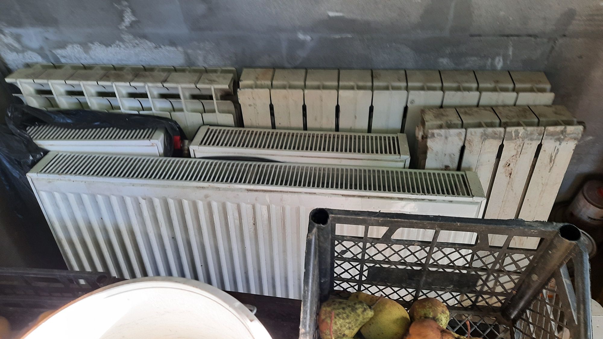 Boiler ariston calorifere de aluminiu