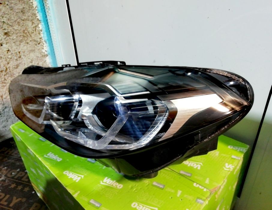 Фар Фарове за BMW X2 F39  / БМВ Х2 Ф39 FULL LED Facelift.