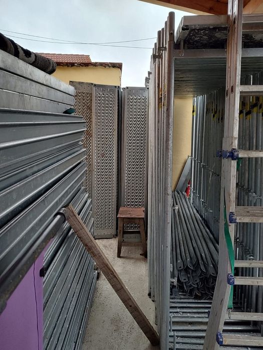 Schelă zincată  de vanzare