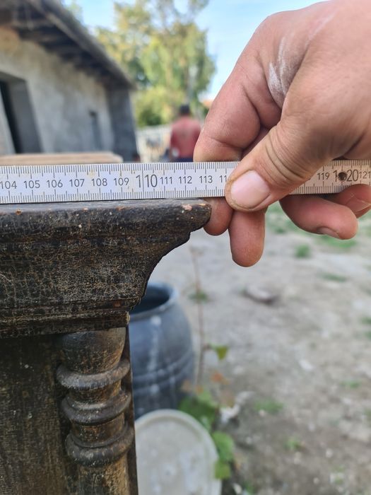 Dulap vechi ani 1900