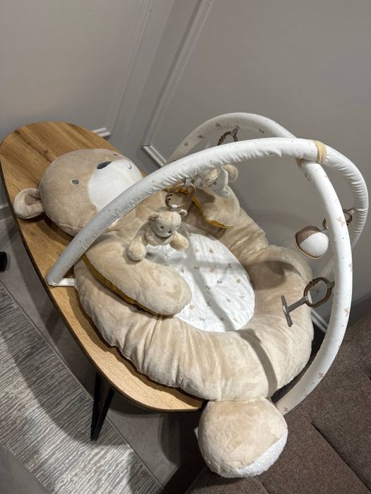 Детский коврик новый