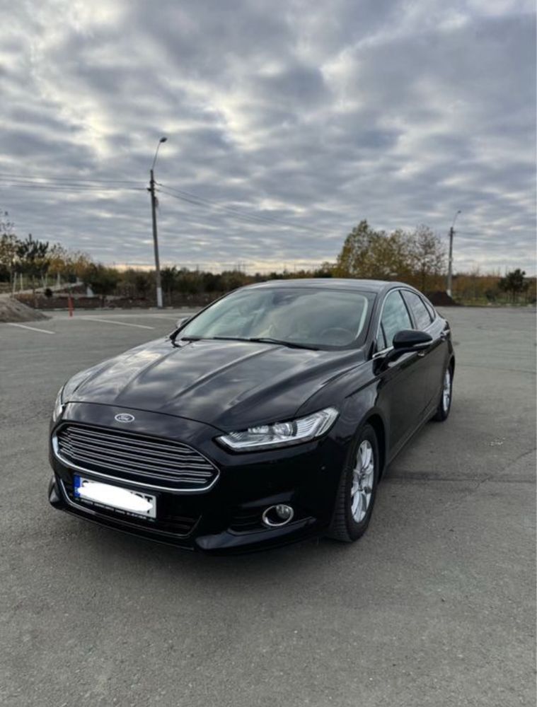 Ford Mondeo Mk5 2016 2.0 TDCI 180 Cai