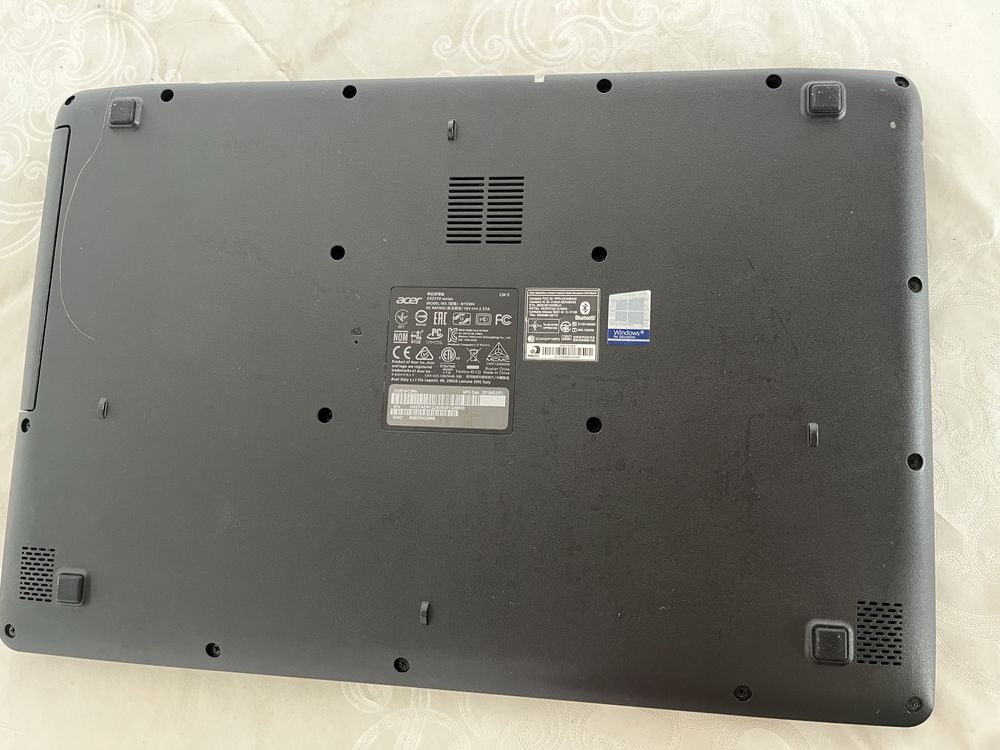 Acer,  EX2519 series Model NO: N15W4