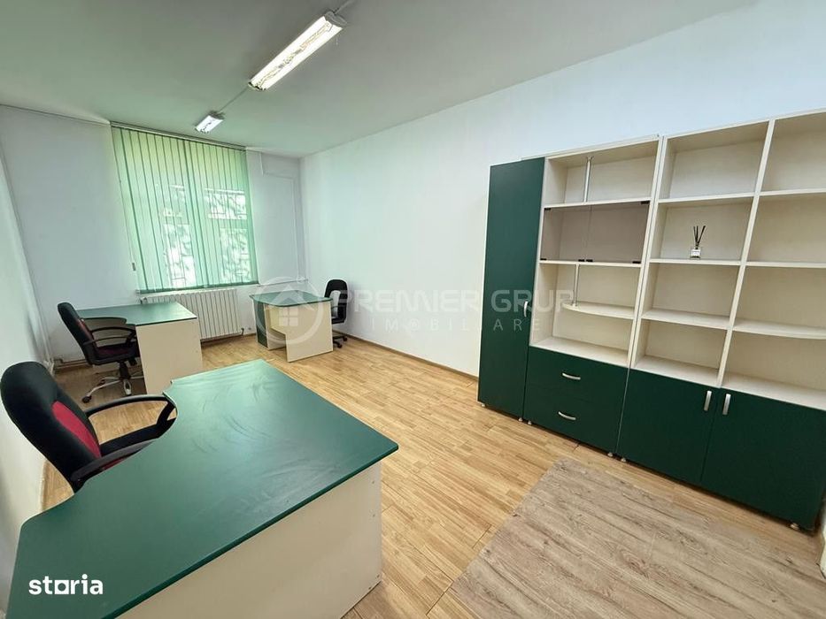 Spatiu de birouri, Pacurari, 44mp