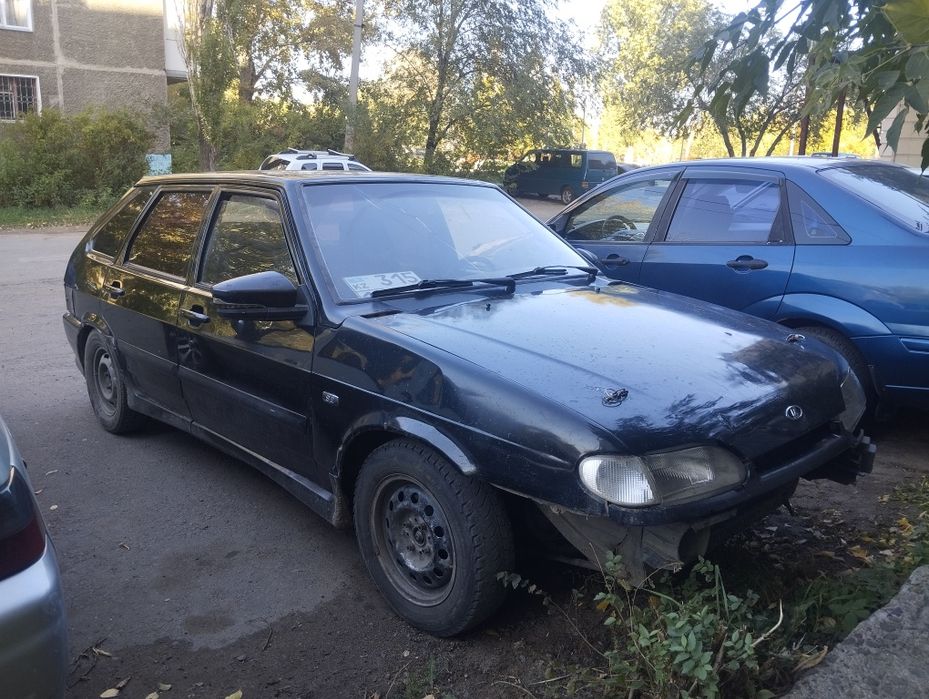 Продам ваз 2114 срочно